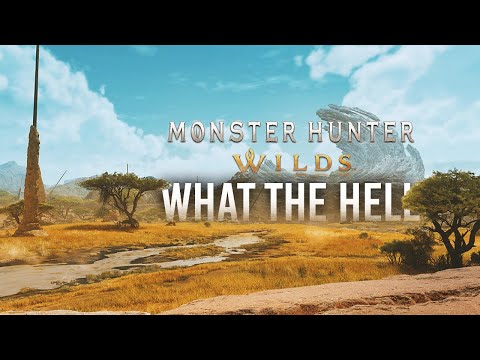 Thumbnail for What The HELL Is Going On With Monster Hunter Wilds?