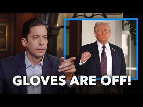 Thumbnail for HE'S NOT MESSING AROUND: Trump Threatens The Insurrection Act