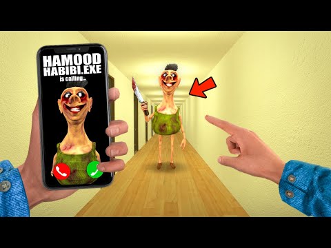 Thumbnail for HAMOOD HABIBI.EXE IS CALLING ME In Garry's Mod