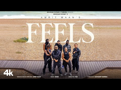 Thumbnail for FEELS (Official Video) - AMRIT MAAN - BHUSHAN KUMAR