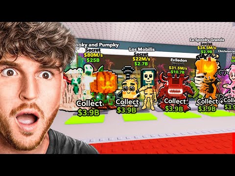 Thumbnail for I Stole The 20 NEWEST SPOOKY BRAINROTS!