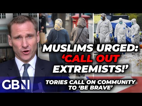 Thumbnail for 'Be BRAVE!' Muslim community urged to 'call out' Islamist extremists after Manchester attack
