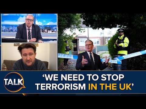 Thumbnail for “It Is Disgusting” | Mike Graham BLASTS Starmer's Government Over Synagogue Terror Attack