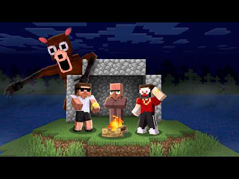 Thumbnail for Carry and Doorbin Got STUCK on Mysterious Island..
