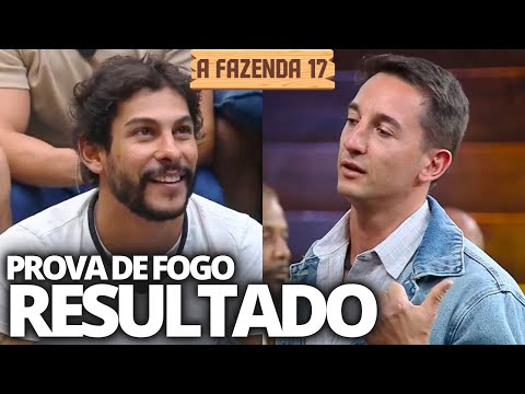 Thumbnail for 🔥 A FAZENDA 17: SHIA VENCE PROVA DE FOGO; VEJA QUEM ESTÁ NA BAIA; POLÊMICA DUDU x SAORY