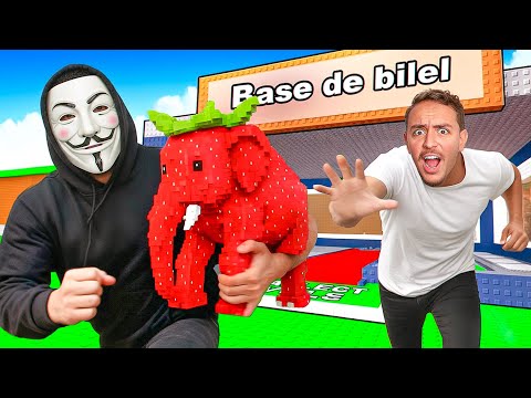 Thumbnail for Je Me Fais HACKER Sur Vol Un Brainrot !
