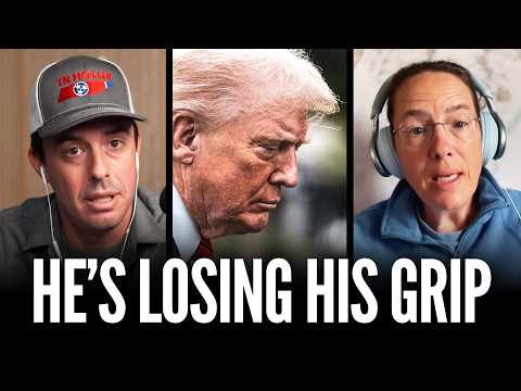 Thumbnail for Heather Cox Richardson: Trump Is Mentally Crumbling—But Still Dangerous | The Bulwark Podcast