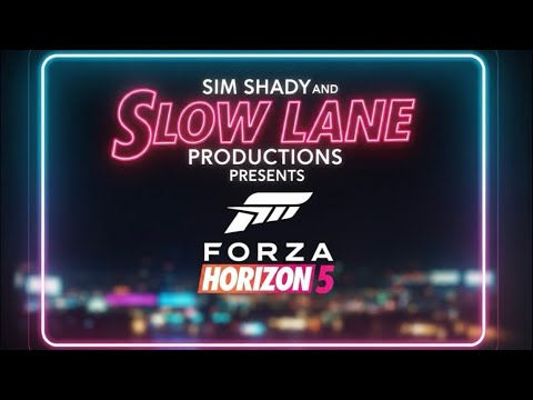 Thumbnail for "SimShady LIVE – Budget Civic Sim Rig Goes FULL SEND!"