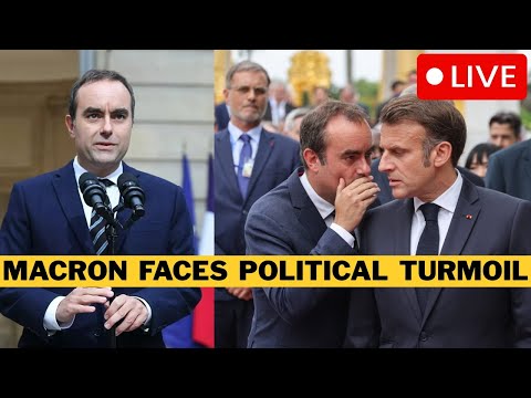 Thumbnail for 🚨 BREAKING: French Government COLLAPSE As Macron's Prime Minister RESIGNS