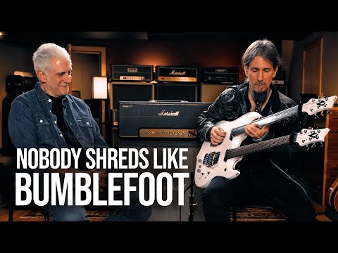 Thumbnail for Is There Anything Bumblefoot Can't Play? ...No!