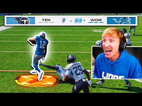 Thumbnail for The Single Greatest Madden Game EVER! Wheel of MUT! Ep. #8