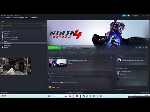 Thumbnail for Ninja Gaiden 4 is here