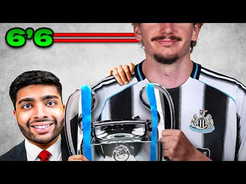 Thumbnail for Can I Win UCL with Tallest Team?