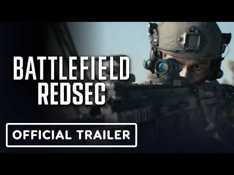 Thumbnail for Battlefield REDSEC - Official Gameplay Launch Trailer