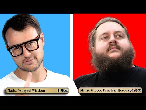 Thumbnail for Quest for the Best Duel Commander Deck Ever - Quarterfinal 2