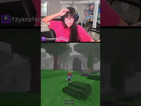 Thumbnail for Building Spooky Castle in 99