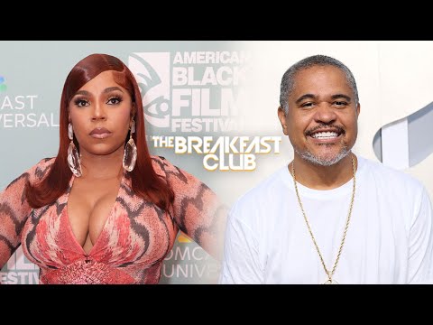 Thumbnail for Ashanti Was Not At Irv Gotti's Funeral: Can You Tell Someone How To Pay Their Respects?