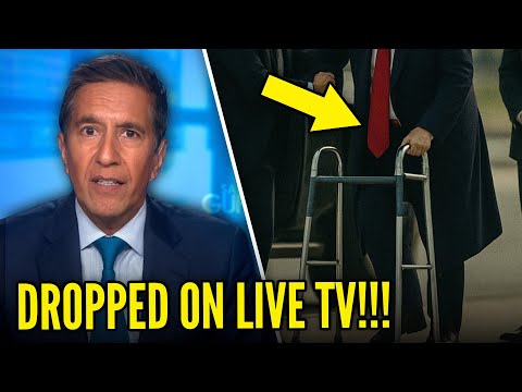 Thumbnail for White House in CHAOS After CNN AIRS Trump's WORST NIGHTMARE