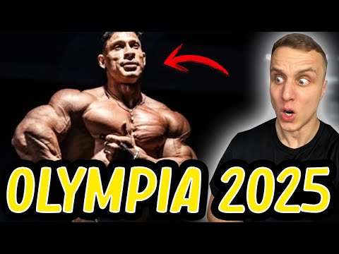 Thumbnail for Ramon Dino ha dejado en shock al mundo antes del Olympia 2025 *reveló el físico*