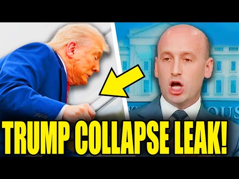 Thumbnail for Trump Health CRISIS ERUPTS As Aide LEAKS Shock COLLAPSE!