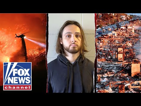 Thumbnail for BREAKING: Arrest made in connection with deadly Palisades fire