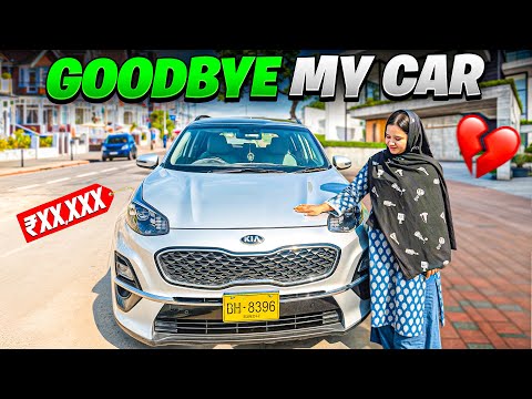 Thumbnail for Goodbye my car | Allah k faislon p razi hon | Sitara yaseen vlog 