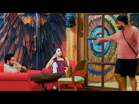 Thumbnail for Bigg Boss 19 New Promo: Farhana fights with Shehbaaz, Tells The Truth About Nehal To Abhishek
