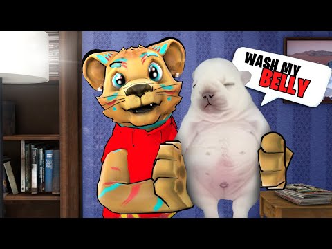 Thumbnail for I ADOPTED PIBBLE IN GMOD!!