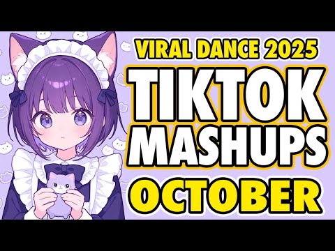 Thumbnail for New Tiktok Mashup 2025 Philippines Party Music Viral Dance Trends October 17th