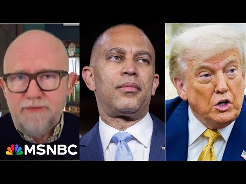 Thumbnail for ‘This is crazy; Trump is hurting you’: This is how Dems should message shutdown, says Rick Wilson