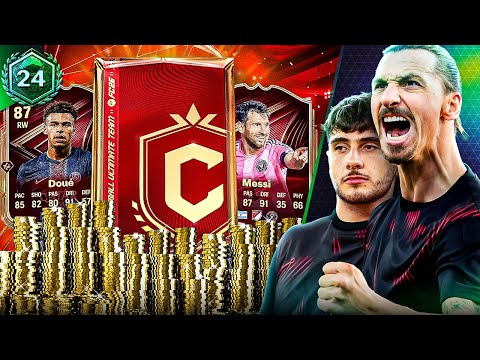 Thumbnail for My Best Record & FUT Champs Rewards On The RTG!