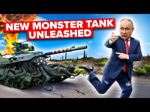 Thumbnail for U.S. Army's New SUPER TANK Is Coming – And It’s a MONSTER