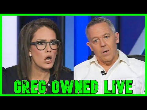 Thumbnail for Fox News Liberal DOG WALKS Greg Gutfeld On Live TV | The Kyle Kulinski Show