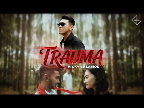Thumbnail for VICKY SALAMOR - TRAUMA (Official Music Video)