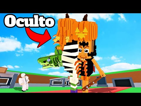 Thumbnail for Me INFILTRÉ en el NUEVO EVENTO SECRETO de HALLOWEEN ?🎃 en Steal a Brainrot (roba un brainrot)