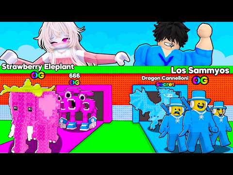 Thumbnail for DR4GONS Đã Lẻn Vào SERVER CỦA GÁI vs TRAI Trong Steal A Brainrot | Roblox