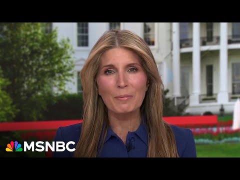 Thumbnail for Nicolle Wallace reacts to Donald Trump’s vile social media post over No Kings protest
