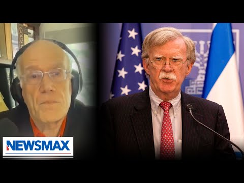 Thumbnail for John Bolton is ‘going to have to pay the price’: Victor Davis Hanson