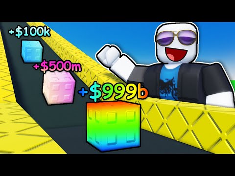 Thumbnail for i went from POOR to BILLIONAIRE in Roblox my tycoon...