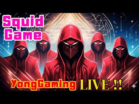 Thumbnail for YongGaming LIVE : SQUID GAME Challenge Game