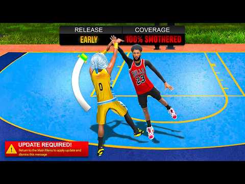 Thumbnail for Patch 2.0 SAVED NBA 2K26!