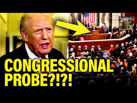 Thumbnail for Trump BLINDSIDED by CONGRESS as His CHAOS CATCHES Up to HIM