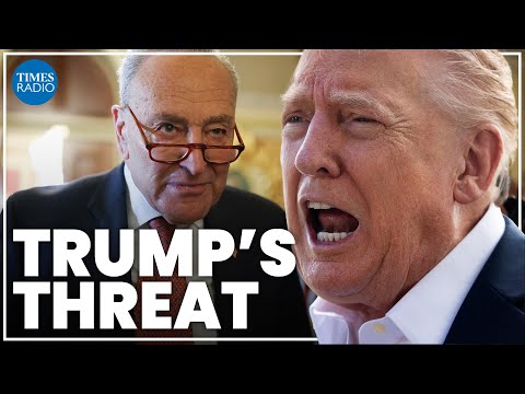 Thumbnail for Republicans uneasy as Trump jumps at the chance to 'unleash' Project 2025
