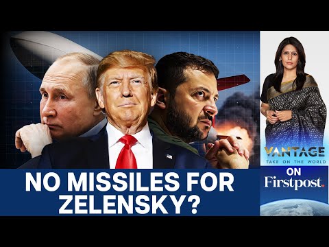 Thumbnail for Trump Announces Summit with Putin ahead of Zelensky Meet | Vantage with Palki Sharma | N18G