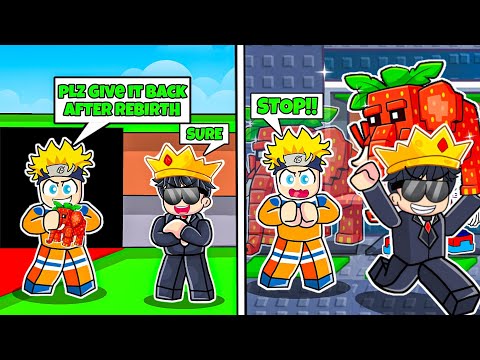 Thumbnail for I Gave Random Players My Brainrot to See If They’d Steal It 😭💀