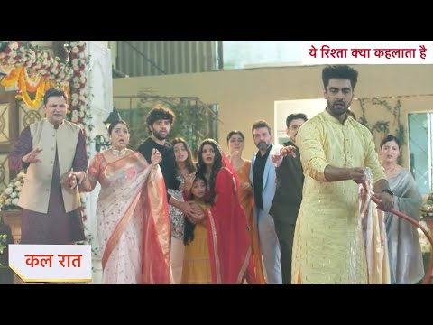 Thumbnail for Yeh Rishta Kya Kehlata Hai Today Episode NEW PROMO 21st  October 2025