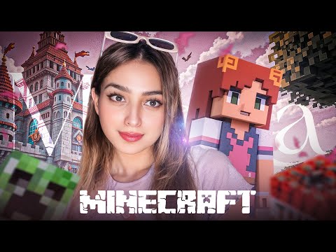 Thumbnail for Building My House In Minecraft | #shortsfeed  #shortslive   #shorts #live
