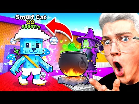 Thumbnail for Je FUSE le MEILLEUR Nouveau BRAINROT sur Steal a Brainrot