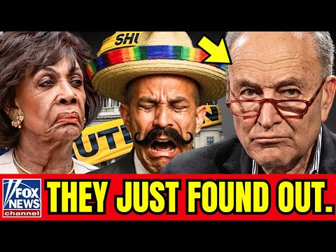 Thumbnail for Dems PANIC as Maxine Waters ADMITS Trump Was RIGHT! ‘Sombrero Deepfake’ BREAKS the Internet!