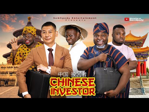 Thumbnail for AFRICAN HOME: THE CHINESE INVESTOR